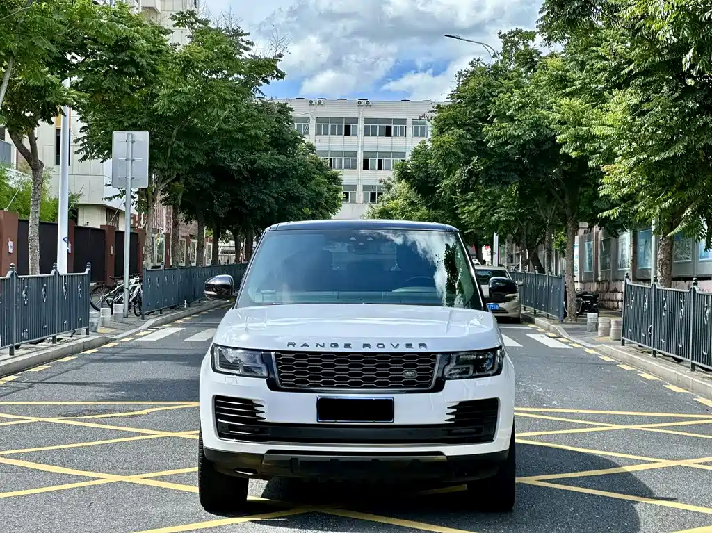Land Rover Range Rover 2020 3.0 L6
