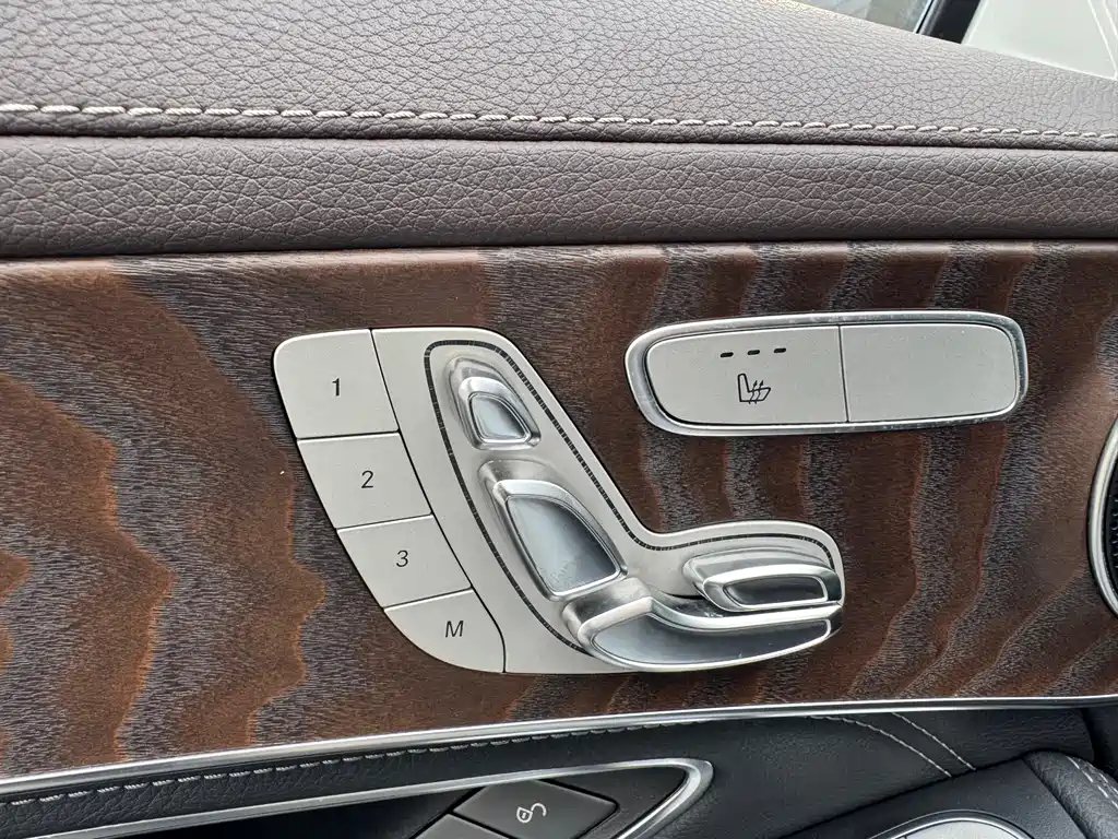 Mercedes-Benz GLC — миниатюра 21
