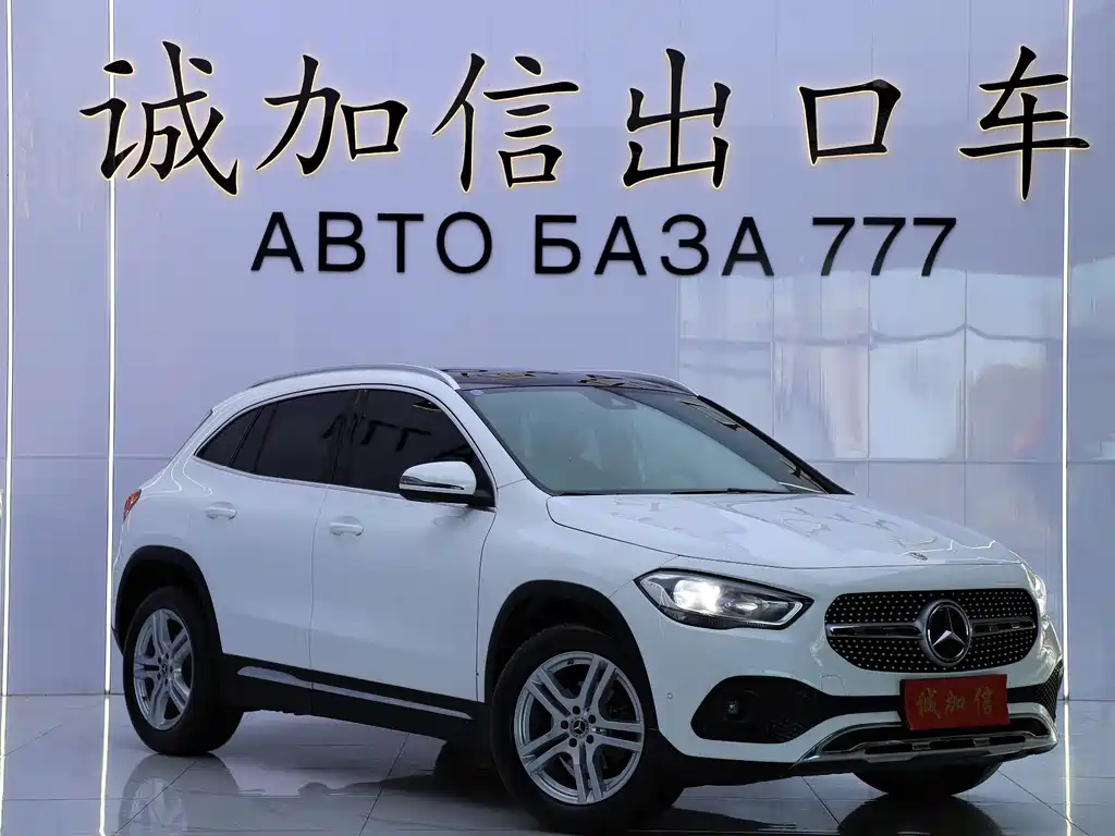 Mercedes-Benz GLA — миниатюра 3