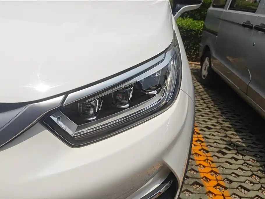 BYD Yuan Pro Pro 2021 401KM Luxury