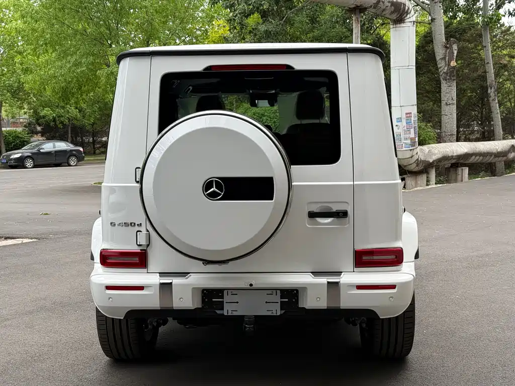 Mercedes-Benz G-Class G 2026 G 450 d