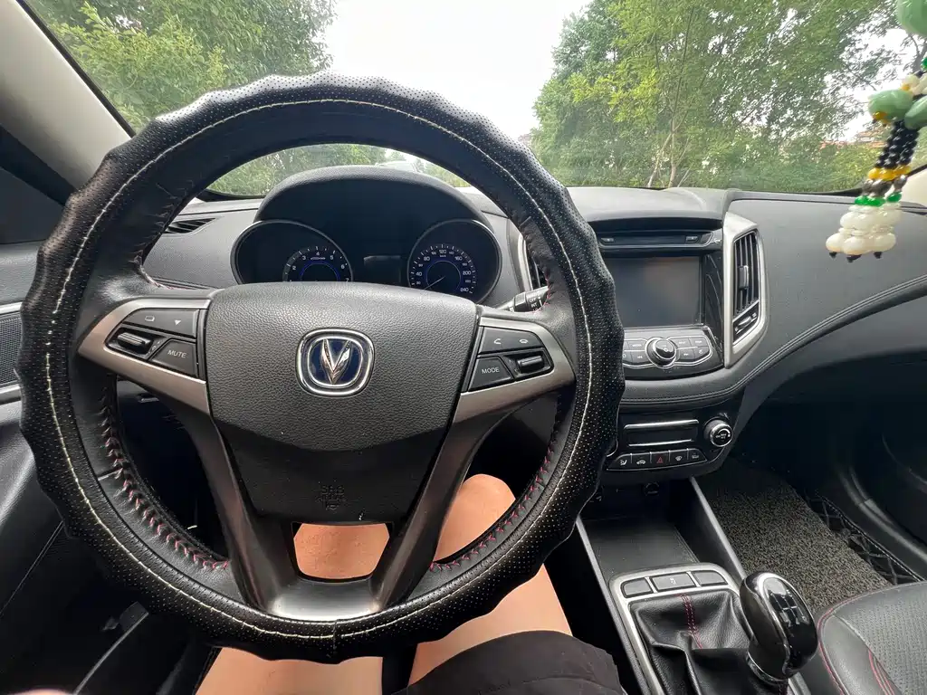 Changan Eado — миниатюра 14