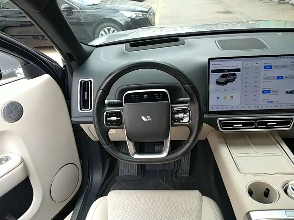 Li Auto Li L9 — миниатюра 11