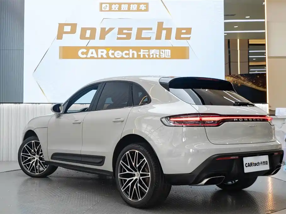 Porsche Macan 2022 Macan 2.0T