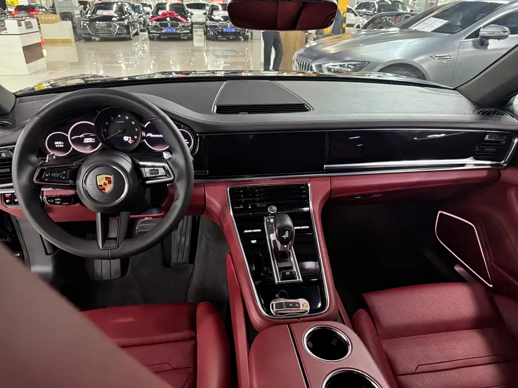 Porsche Panamera 2022 Panamera 2.9T