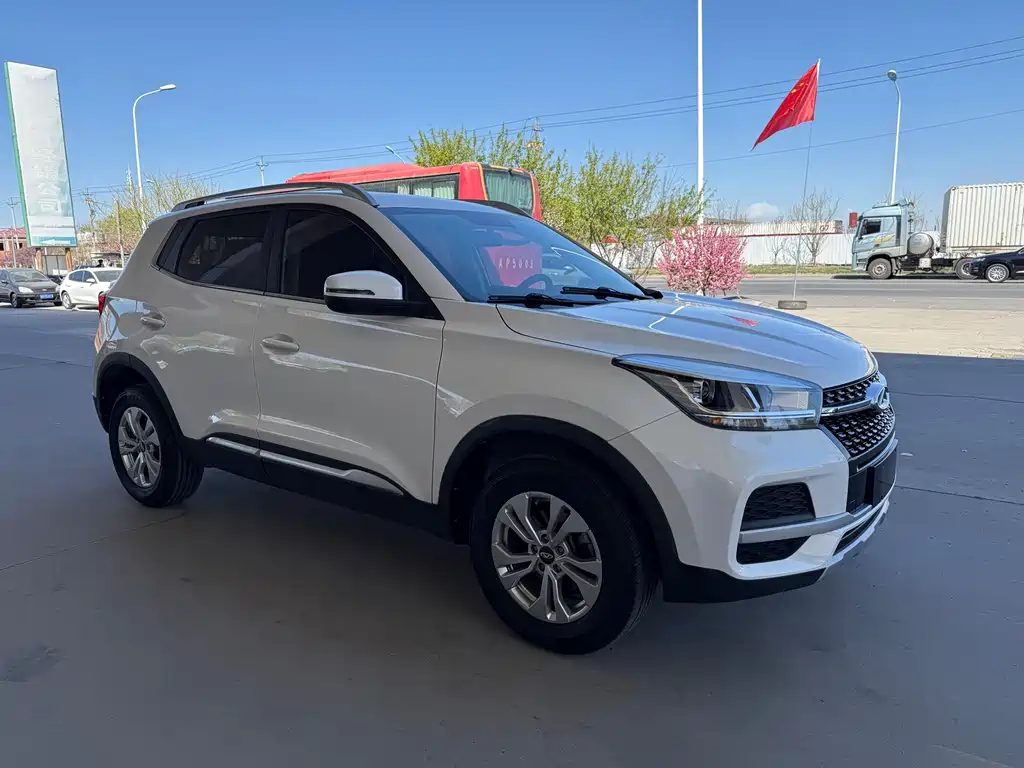 Chery Tiggo 5x 5x 2019 HERO 1.5L MT Fashion