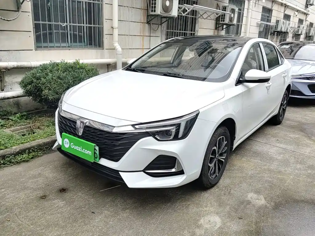 Roewe i6 MAX New Energy — миниатюра 2