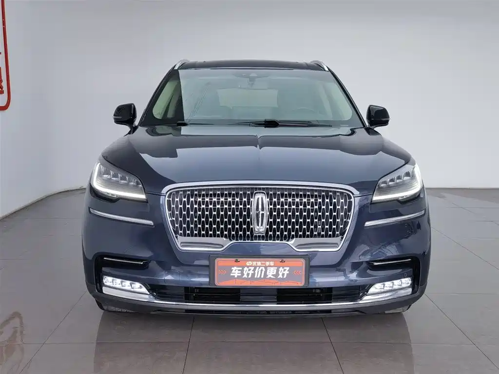 Lincoln Aviator 2021 3.0T V6 Premium