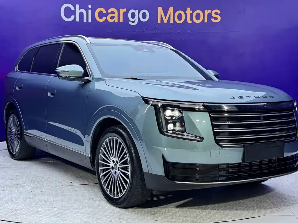 Jetour X70L — миниатюра 5