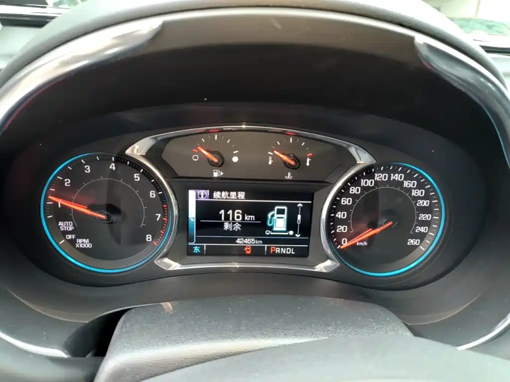 Chevrolet Malibu XL — миниатюра 12