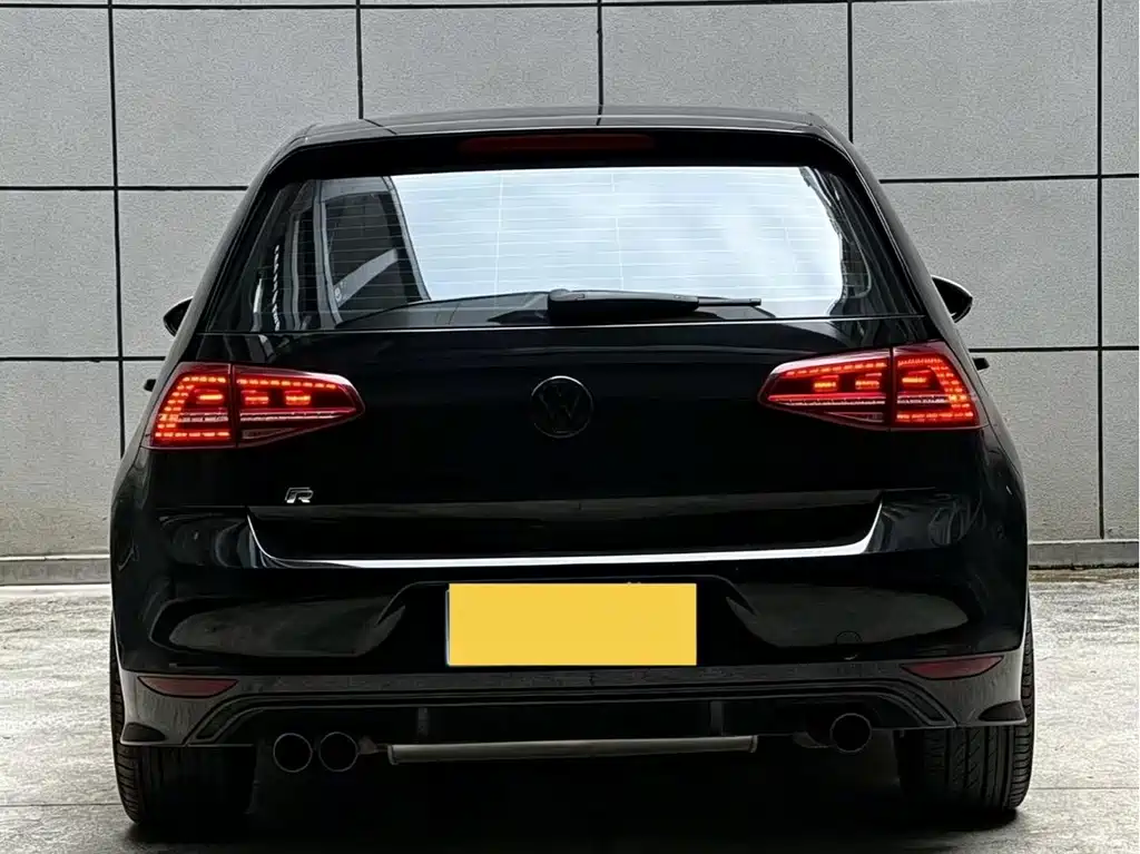 Volkswagen Golf — миниатюра 9