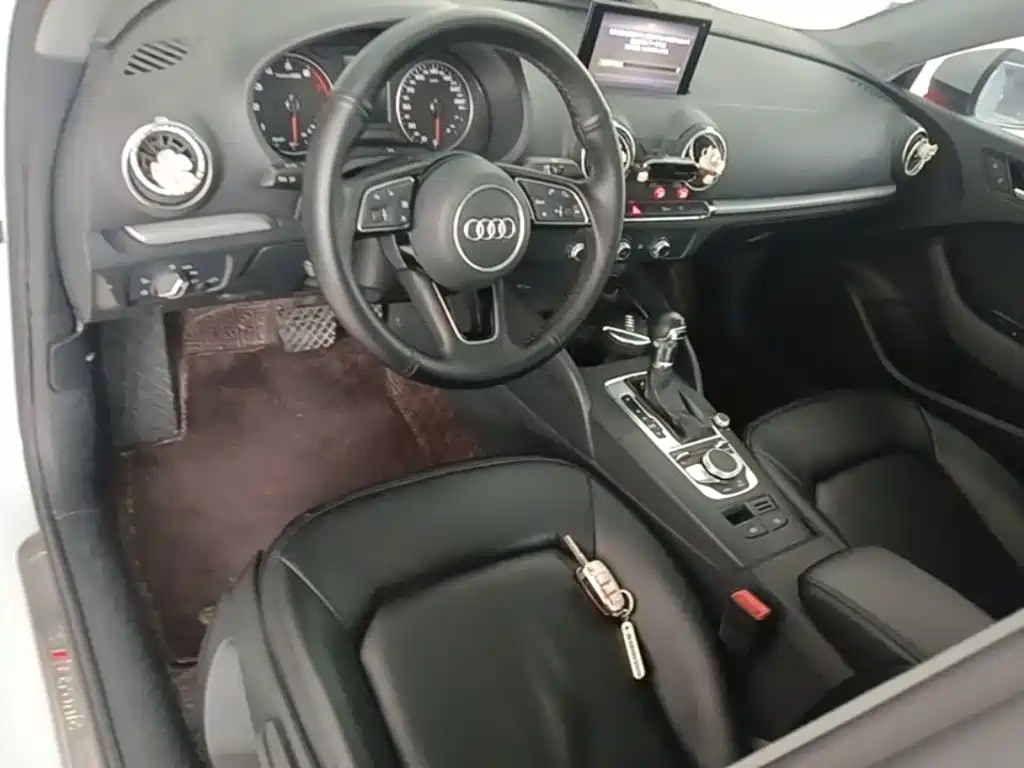 Audi A3 — миниатюра 10