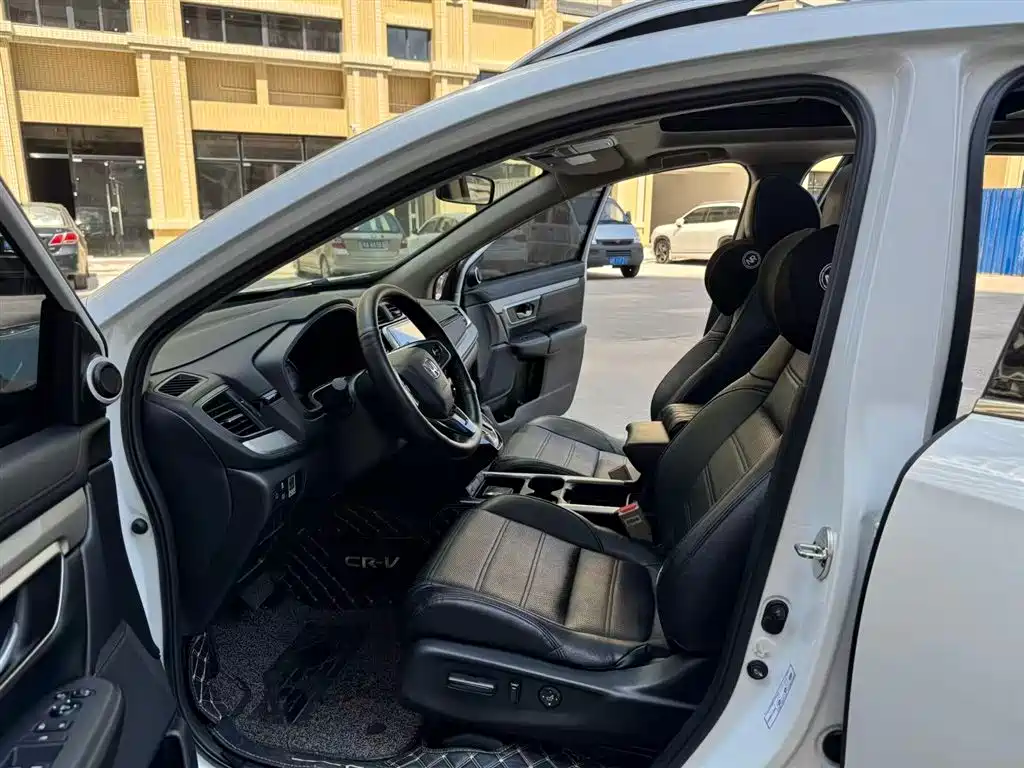 HONDA CR V