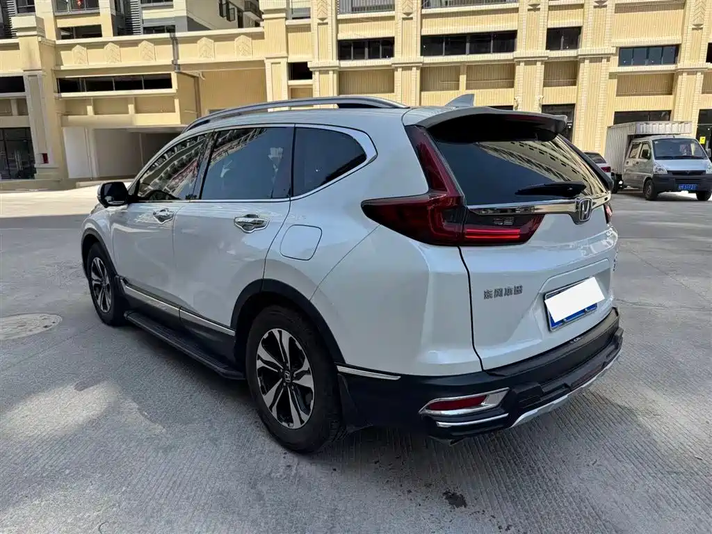 HONDA CR V