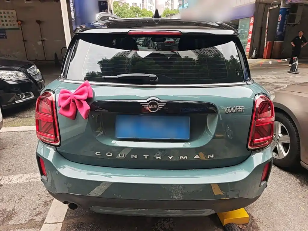 MINI Mini Countryman — миниатюра 6