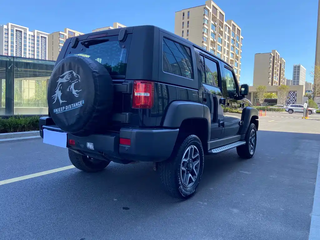 Beijing Off-Road BJ40 — миниатюра 5