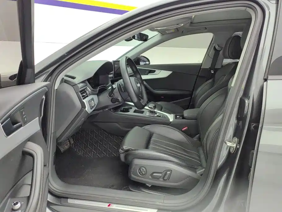 Audi A4L — миниатюра 9
