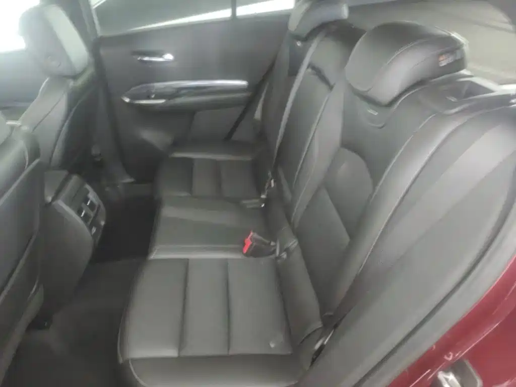 Cadillac XT4 — миниатюра 17