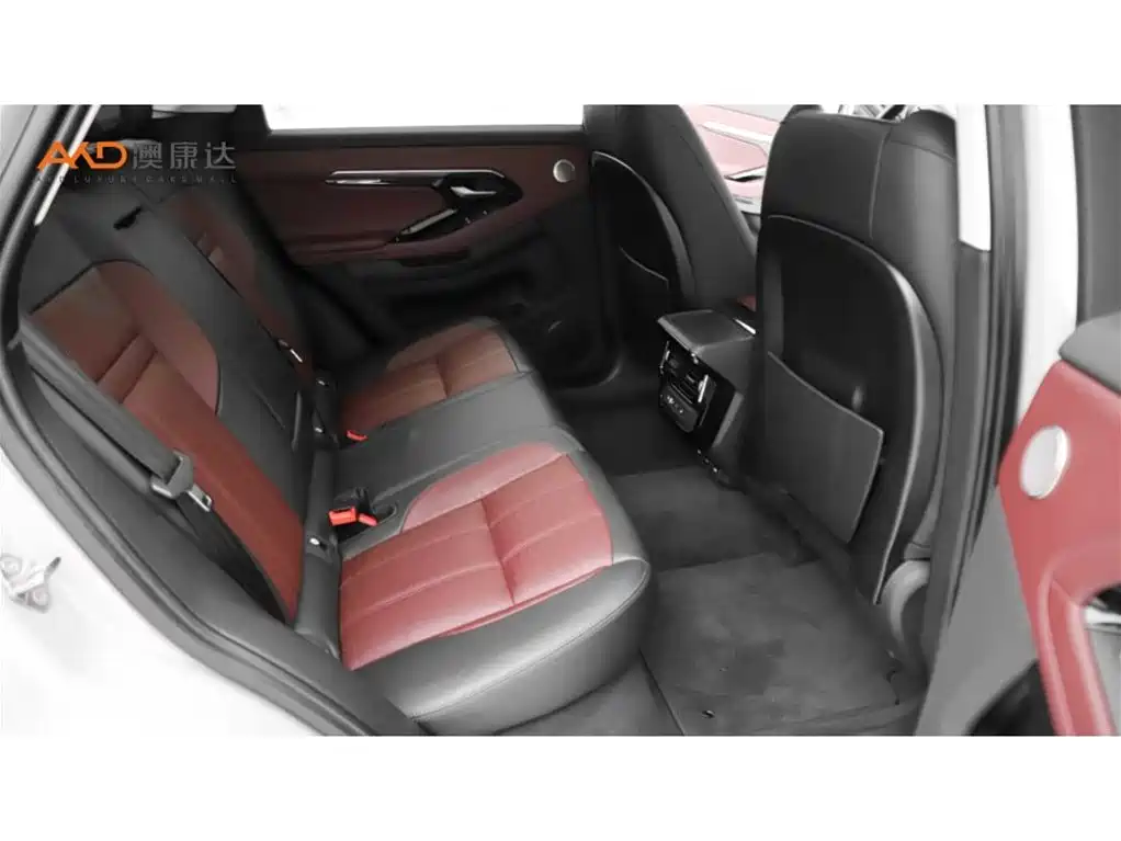Land Rover Range Rover Evoque 2021 L 249PS R-Dynamic HSE