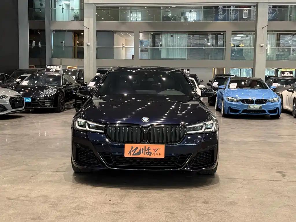BMW 5 Series 5 2021 530i M Sport