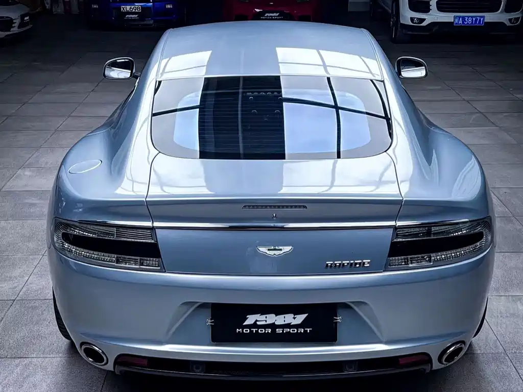 Aston Martin Rapide 2013 6.0L S