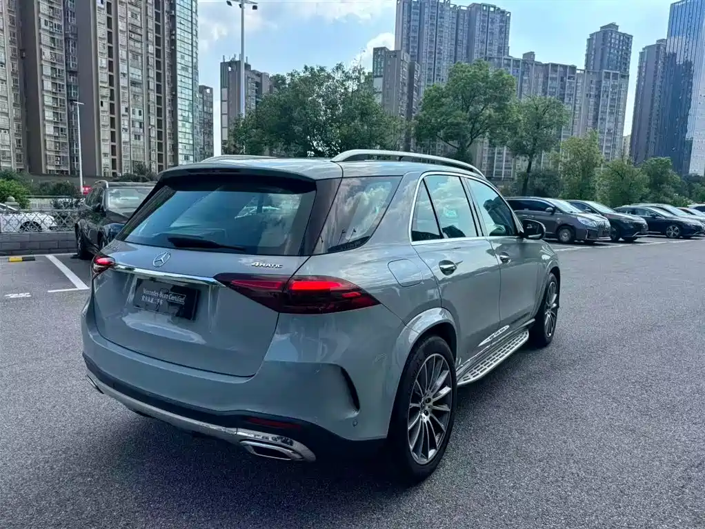 Mercedes-Benz GLE (Import) — миниатюра 7