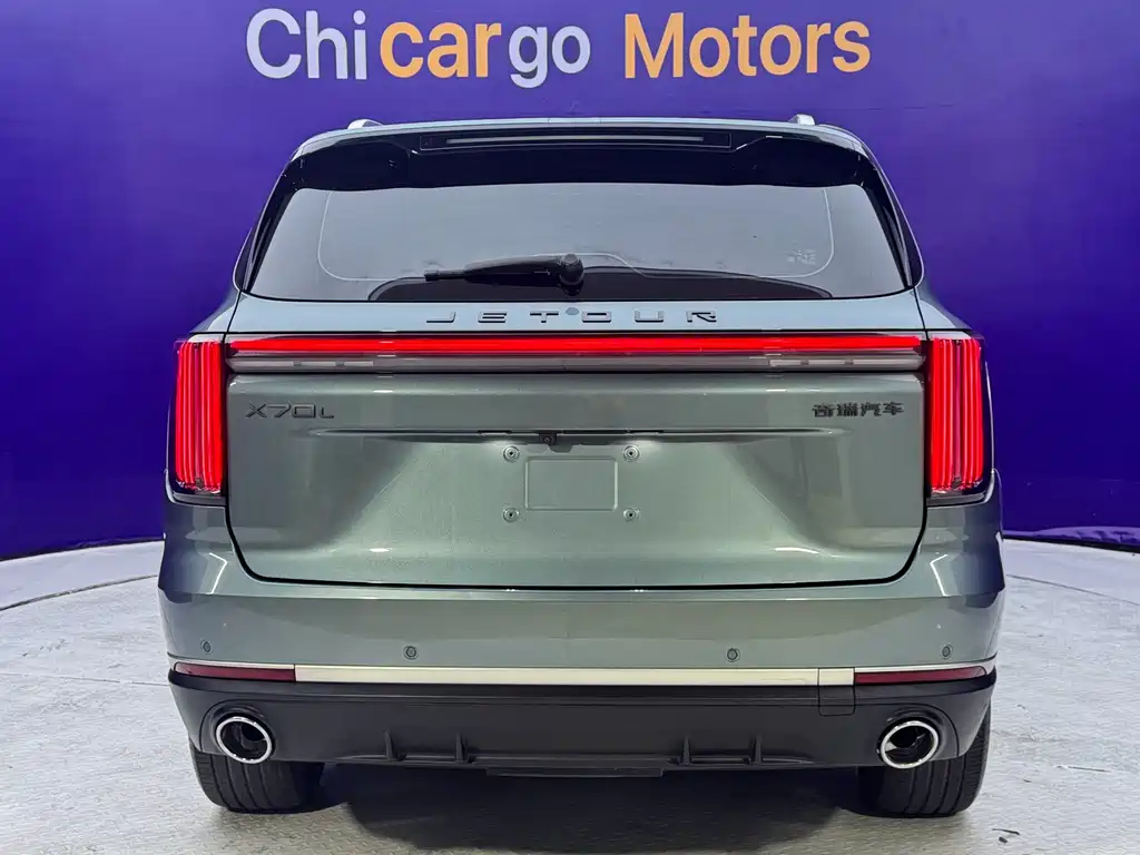 Jetour X70L — миниатюра 7