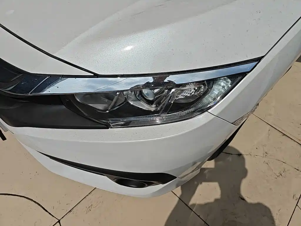 Honda Civic — миниатюра 24