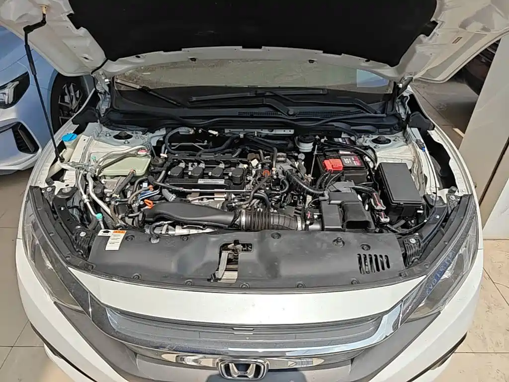 Honda Civic — миниатюра 20