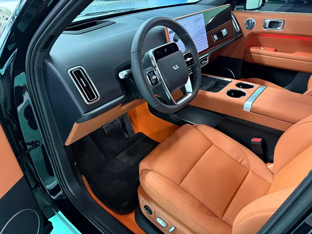 Li Auto L6 2025 Max