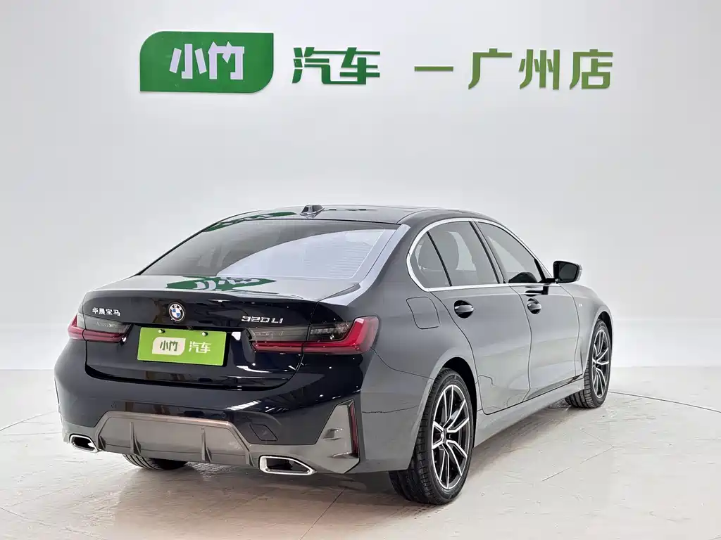 BMW 3 Series 3 2023 320Li M Sport
