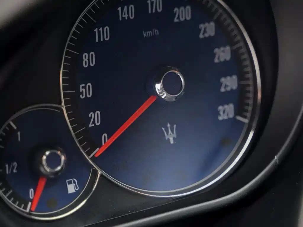 Maserati Quattroporte 4.7L Sport Edition, фото 12