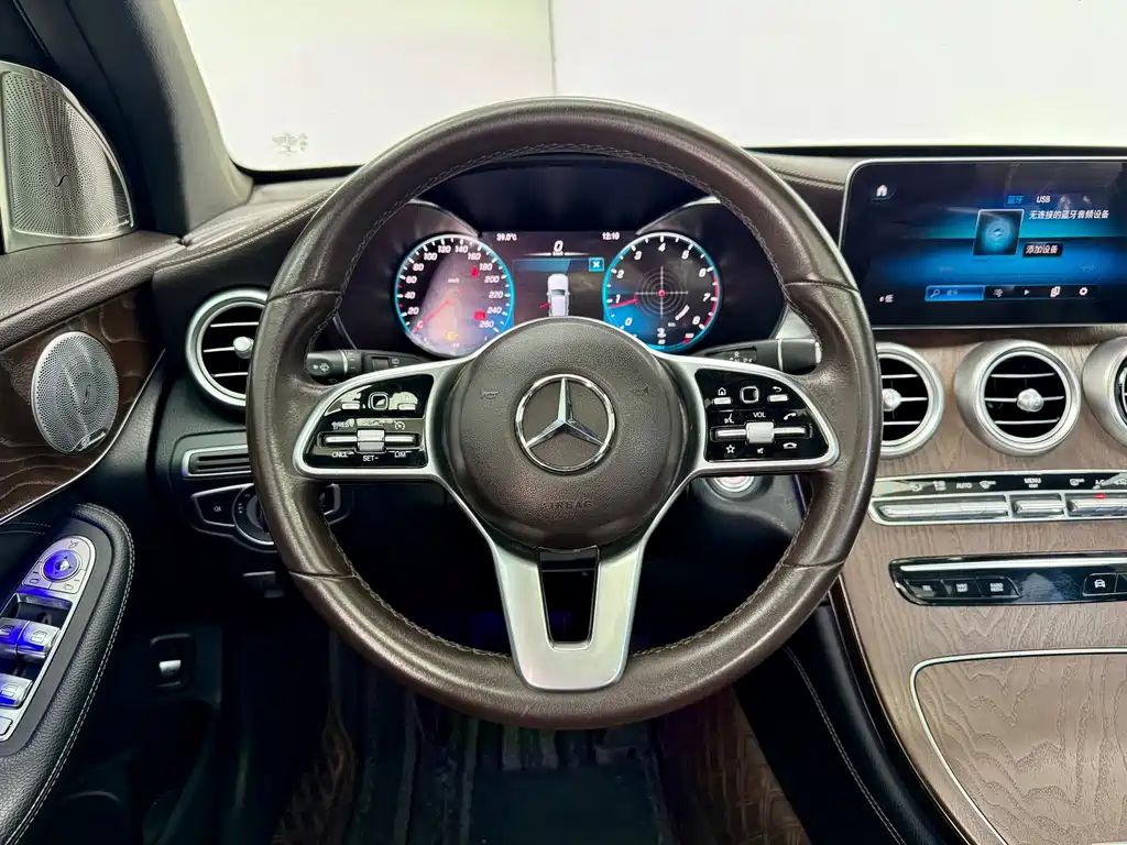 Mercedes-Benz GLC — миниатюра 17