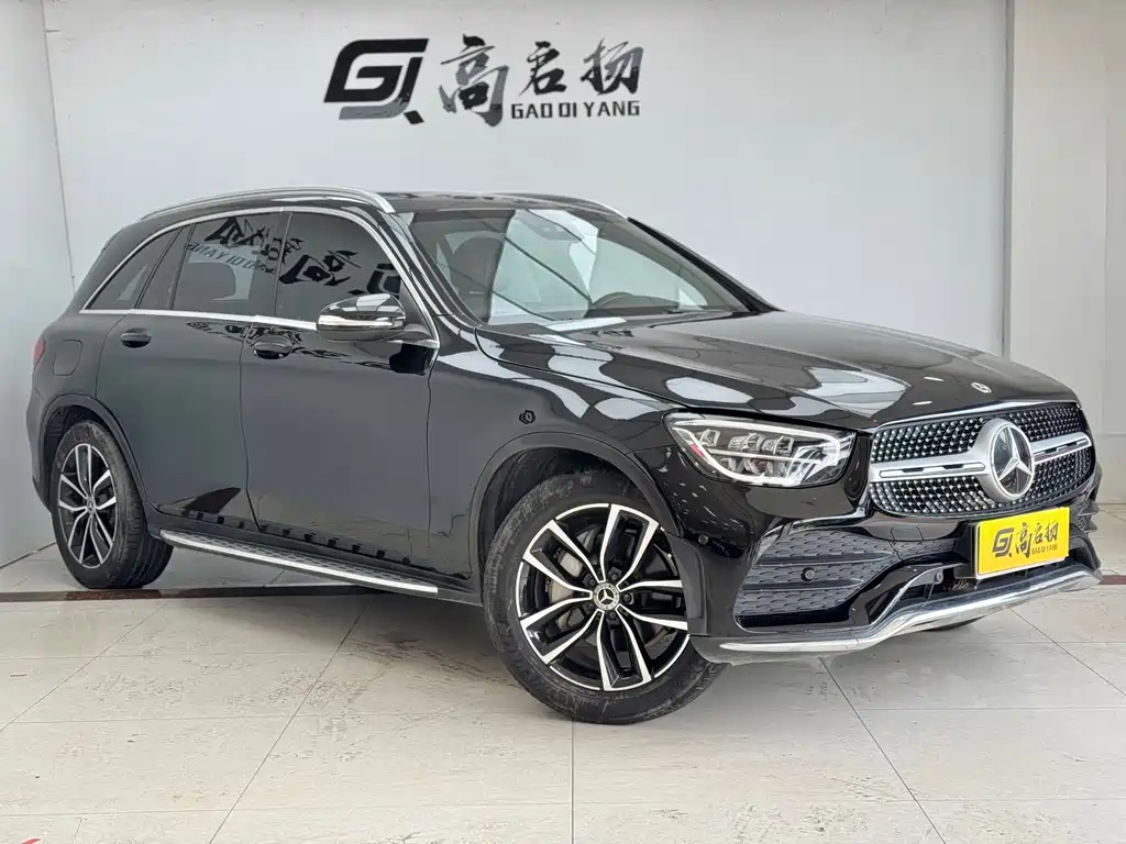 Mercedes-Benz GLC — миниатюра 3