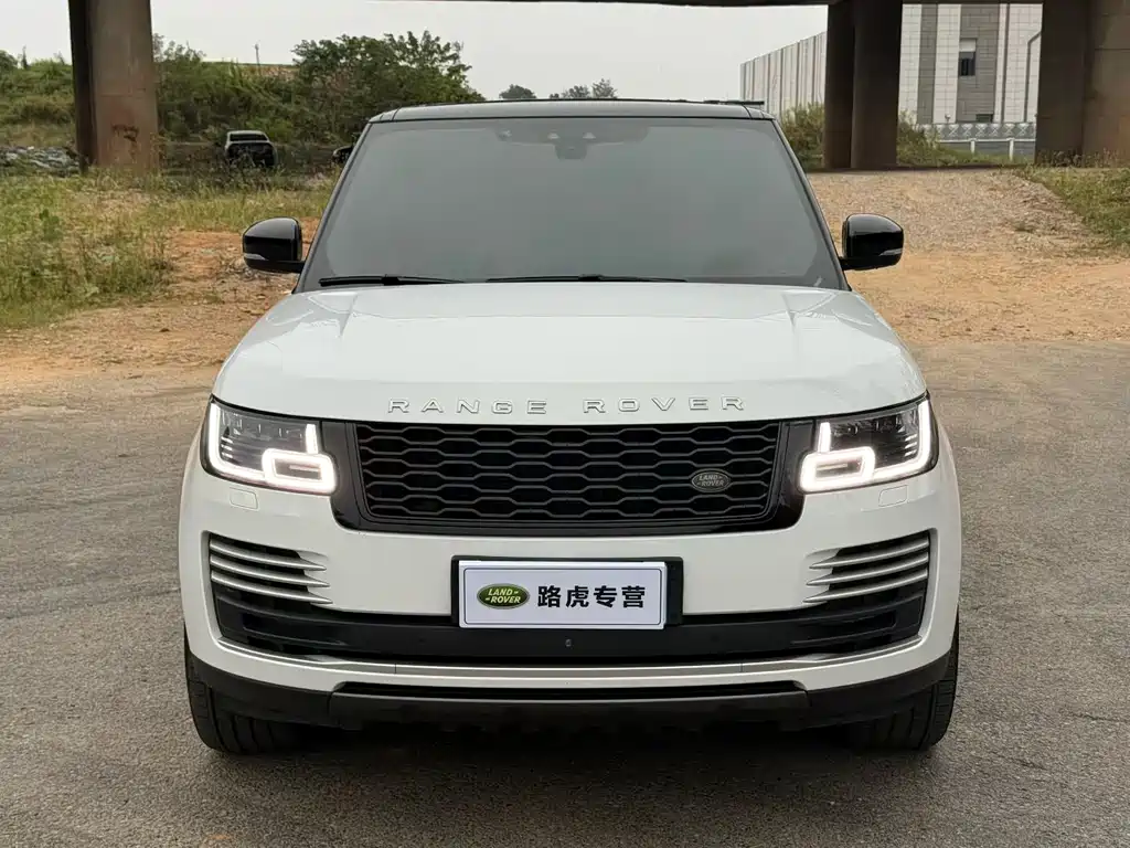 Land Rover Range Rover — миниатюра 2