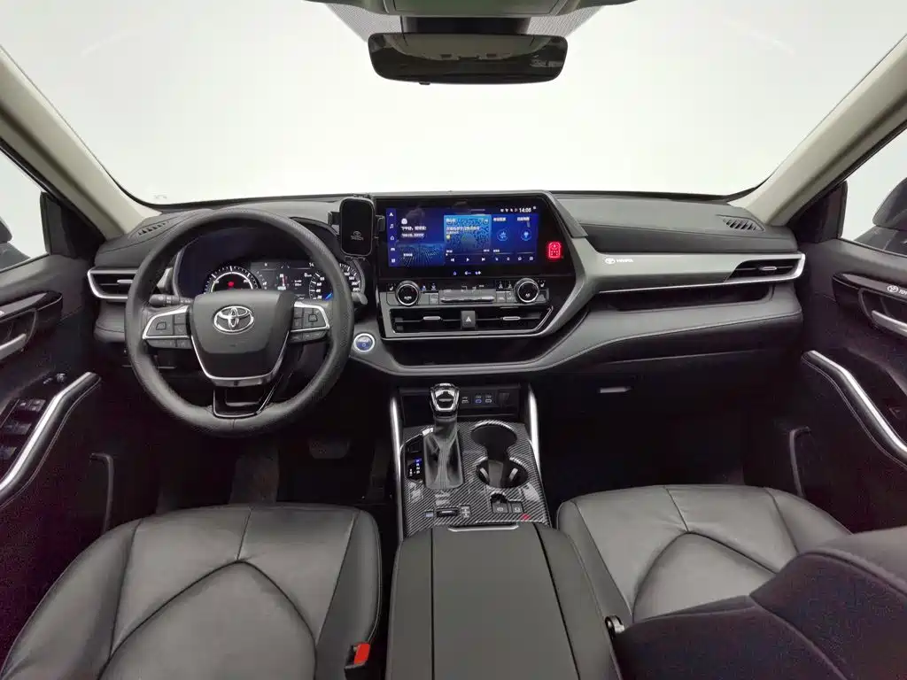 Toyota Highlander — миниатюра 5