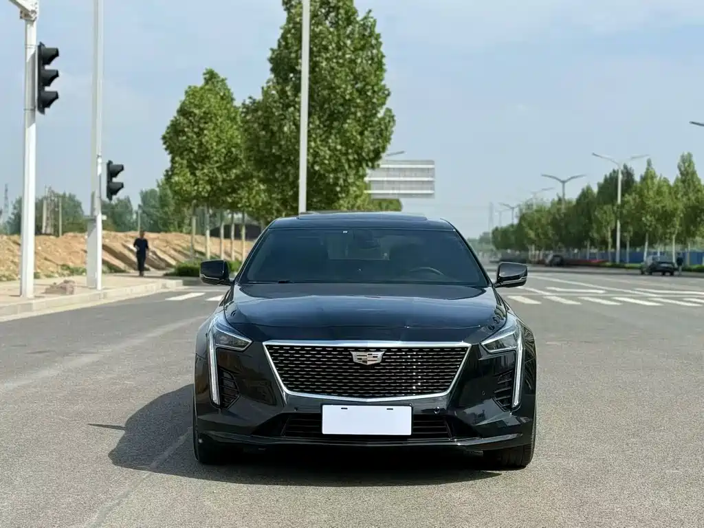 Cadillac CT6 — миниатюра 2