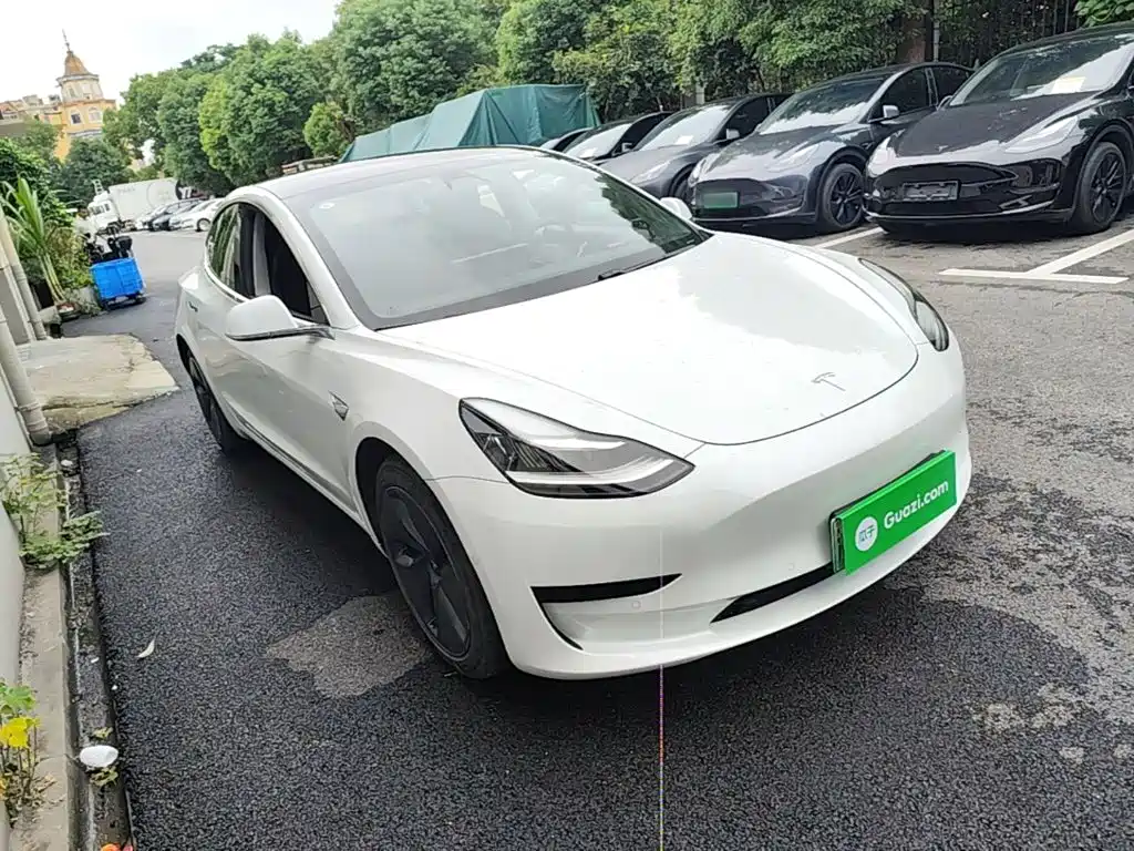 Tesla Model 3 — миниатюра 22