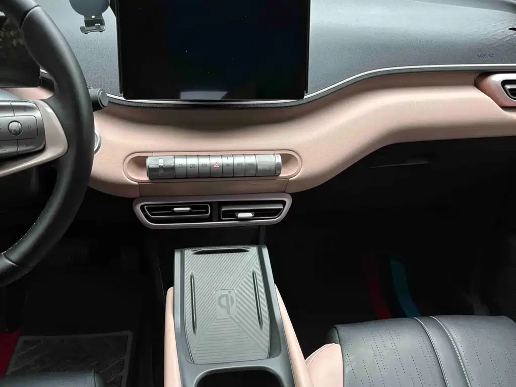 BYD Seagull — миниатюра 19