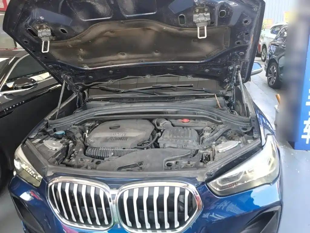 BMW X1 — миниатюра 20