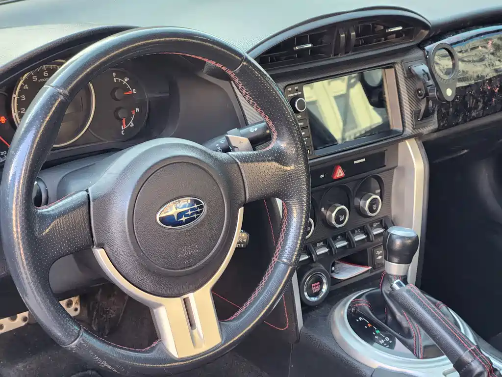 Subaru BRZ 2015 2.0i AT