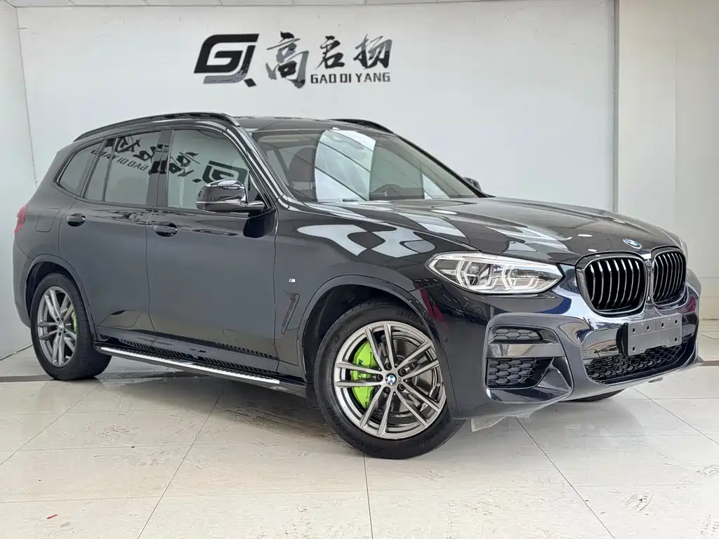 BMW X3 — миниатюра 3