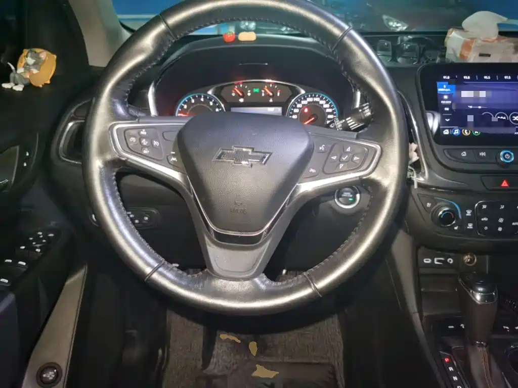 Chevrolet Equinox — миниатюра 6