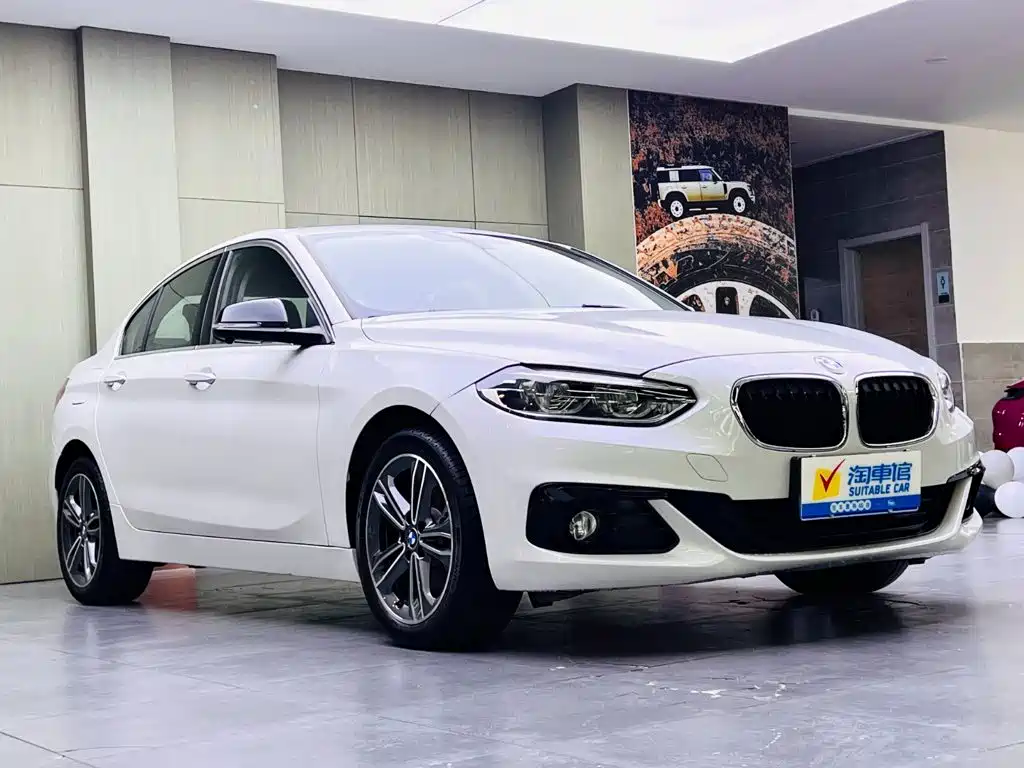 BMW 1 Series - фото 3