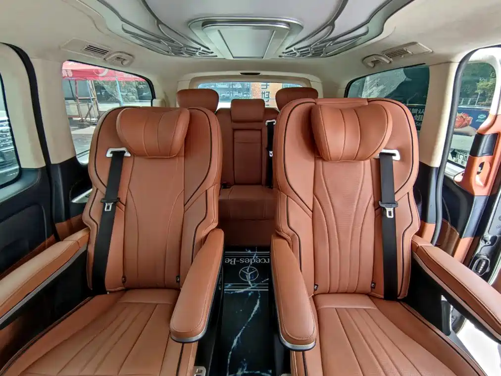Mercedes-Benz Vito — миниатюра 20