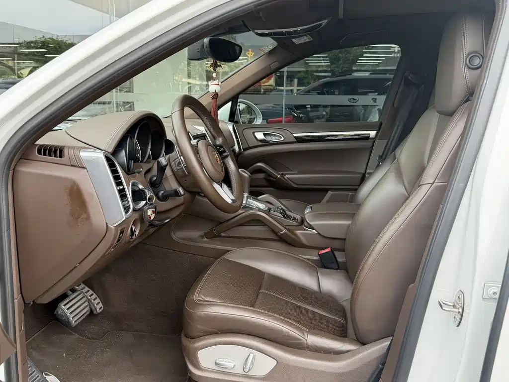 Porsche Cayenne 2015 Cayenne 3.0T