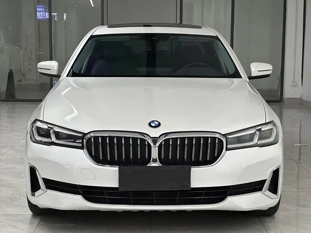 BMW 5 Series 2021