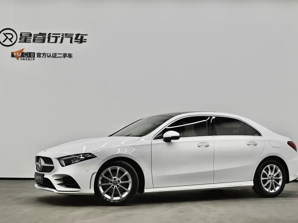 Mercedes-Benz A-Class 2022