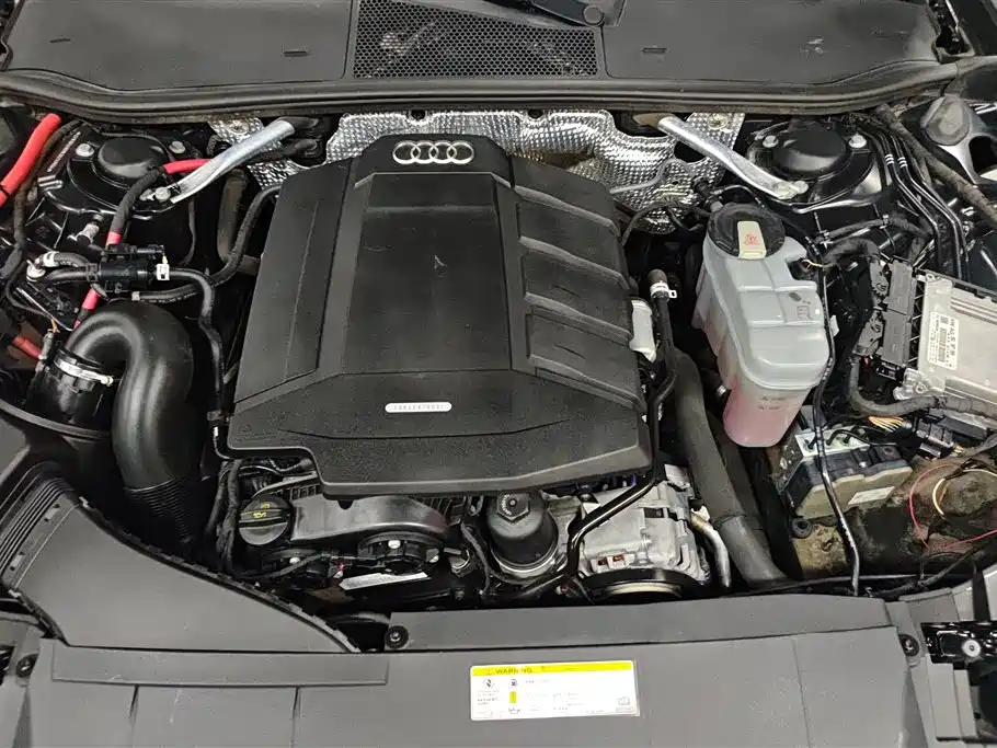 Audi A6L — фотографии объявления, Фото 11