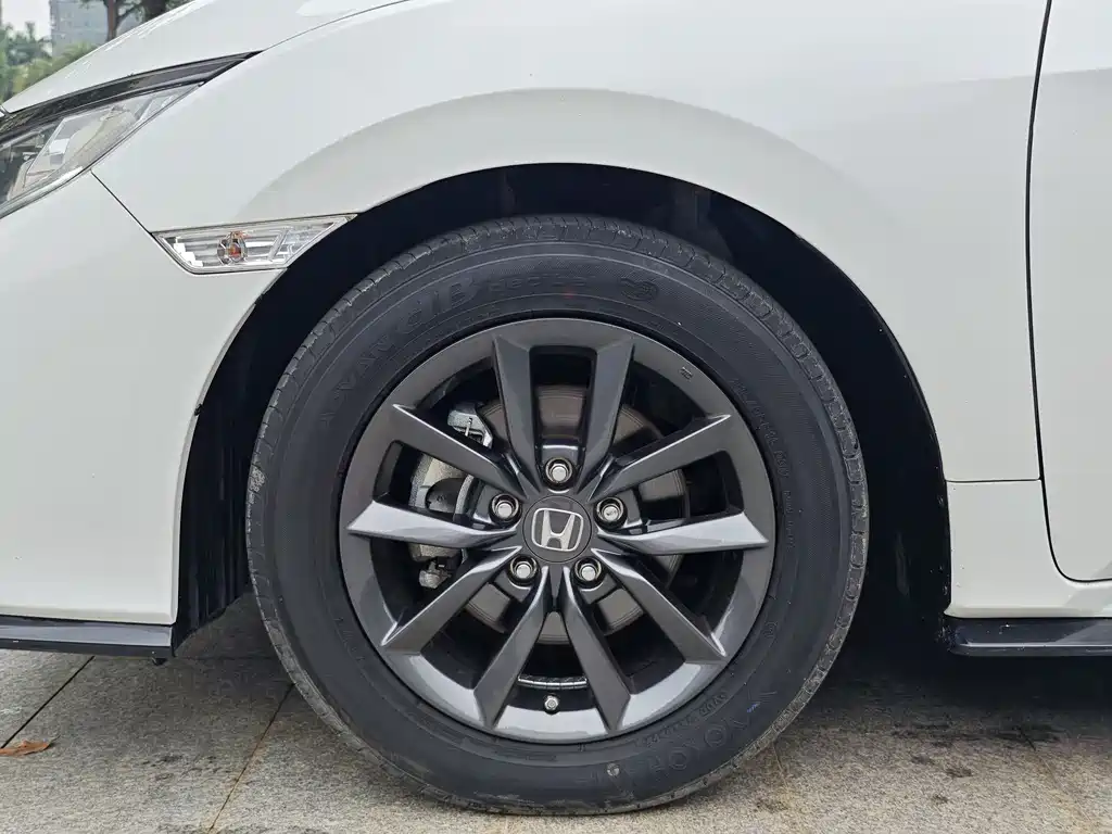 Honda Civic 2021 HATCHBACK 220TURBO CVT